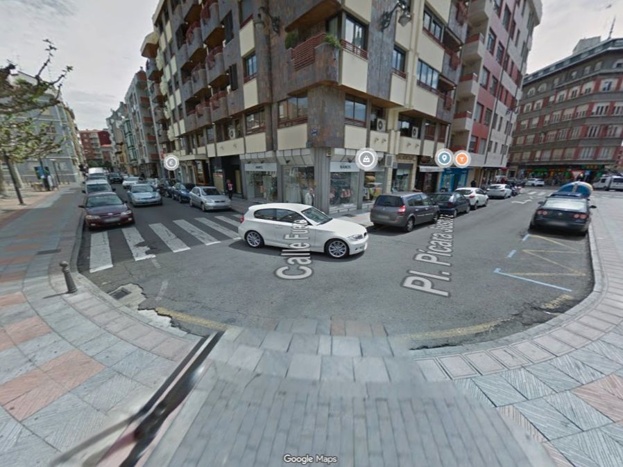 Exterior view of Garage to rent in León Capital 