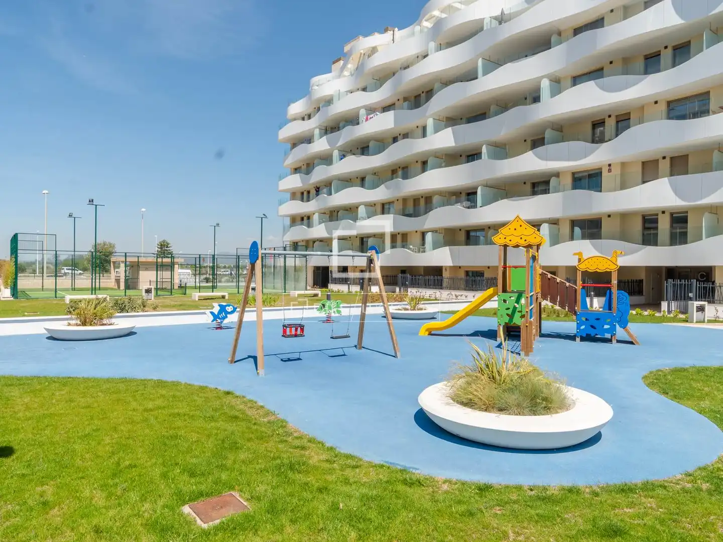 Piso con terraza en venta en Playa del Puig, imagen 68