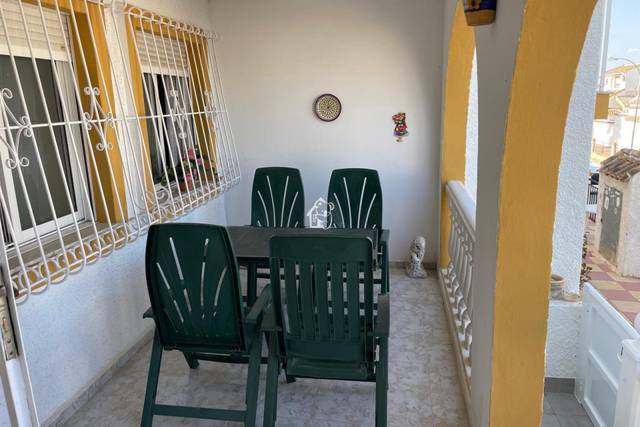 Casa adosada en Alquiler en El Edén