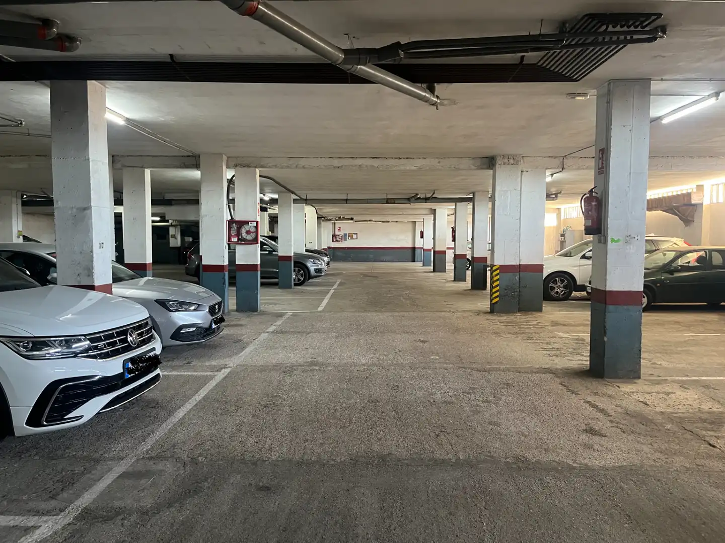 Parking de Garaje en venta en Parets del Vallès