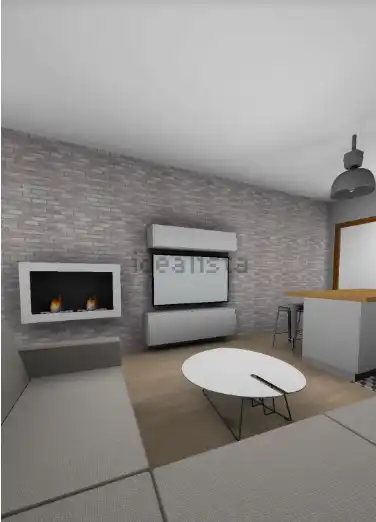 Sala de estar de Casa o chalet en venta en Alaquàs con Terraza