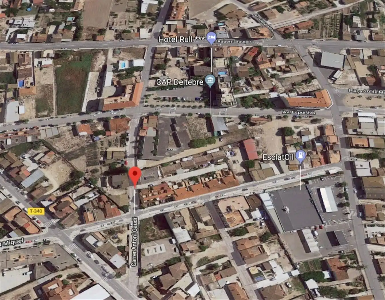 Wohnbaugrundstück zum Verkauf in Deltebre, imagen 7