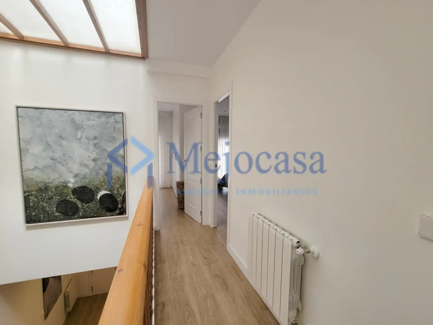Detached homes for sale in Madrid  with Air Conditioner, Heating and Private garden