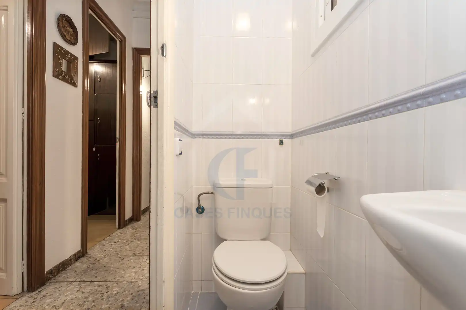 Wohnung mit Terrasse zum Verkauf in Carrer de Padilla, imagen 16