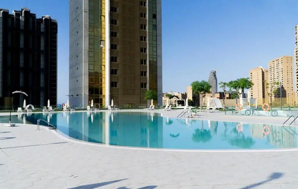 Apartment with pool for sale in Avenida MEXICO, imagen 17