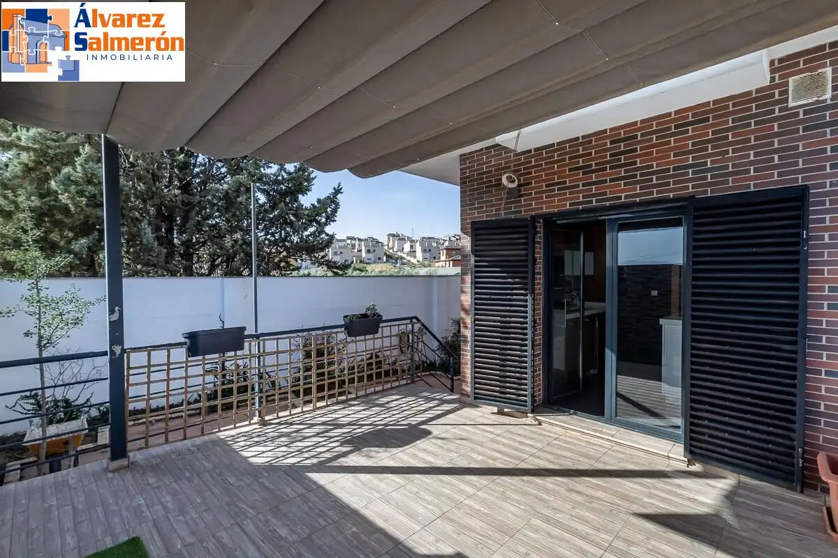 Villa avec jardin à vendre à Polideportivo, imagen 8