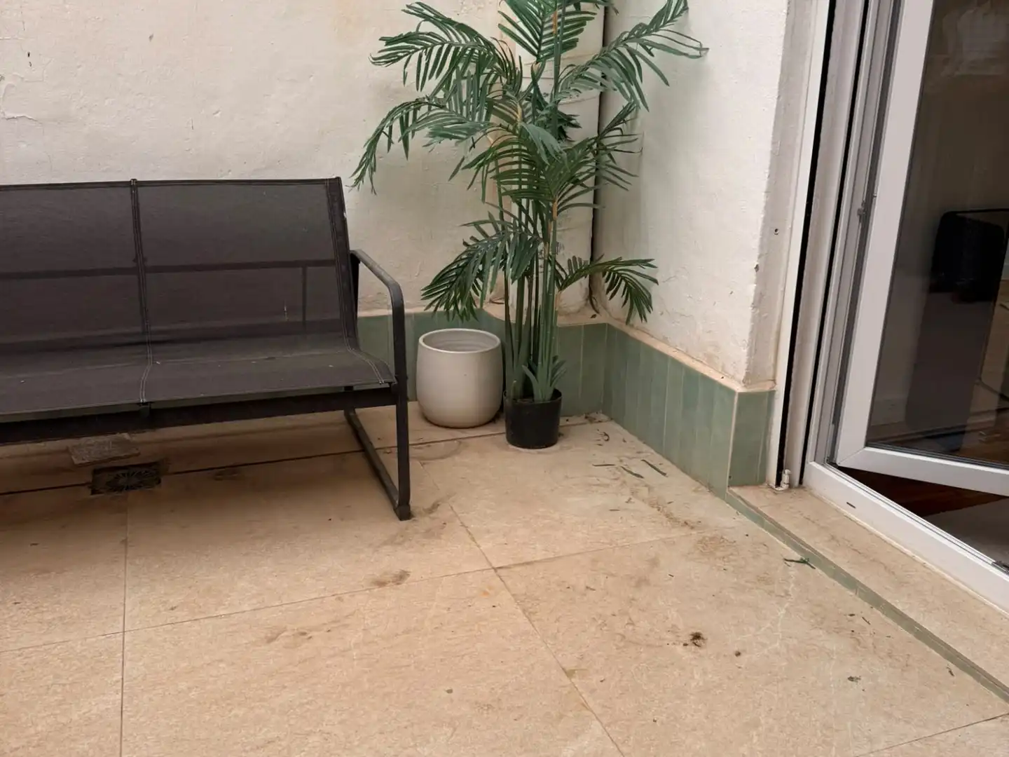 Terrassa de Pis de lloguer en Murcia amb Aire condicionat, Calefacció i Terrassa