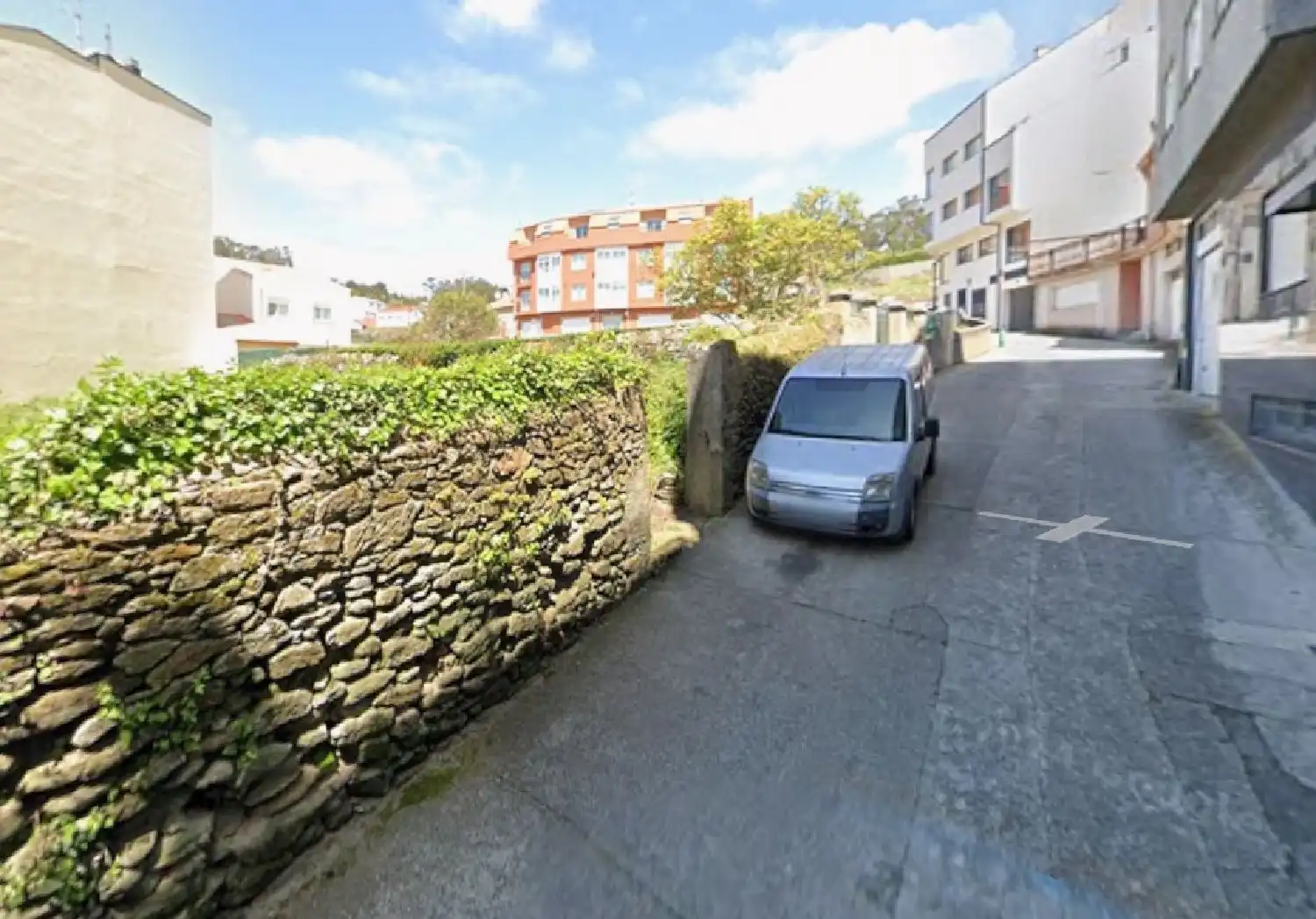 Aparcament de Residencial en venda en Ponteceso