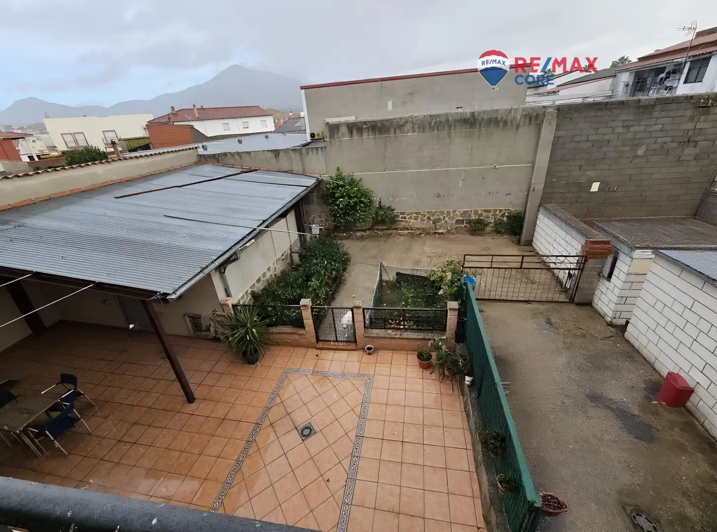 Vista exterior de Casa o chalet en venta en Almoharín con Aire acondicionado, Calefacción y Jardín privado