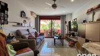 Living room of Duplex for sale in Terrassa  with Air Conditioner, Terrace and Swimming Pool