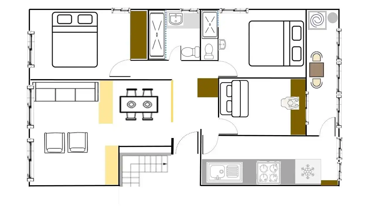 Mini appartamento in vendita a Calle SANT GAIETA, imagen 45