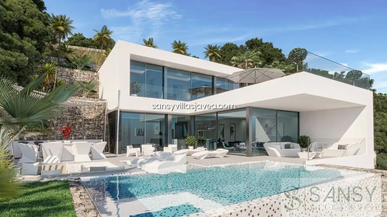 Villa in vendita a Manzanera - Tosal