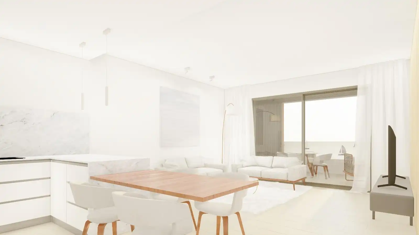Apartment zum Verkauf in Platja de Vila Joiosa, imagen 2