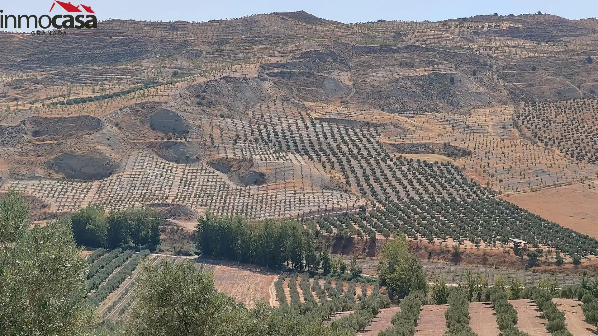 Rural land for sale in Santa Cruz del Comercio