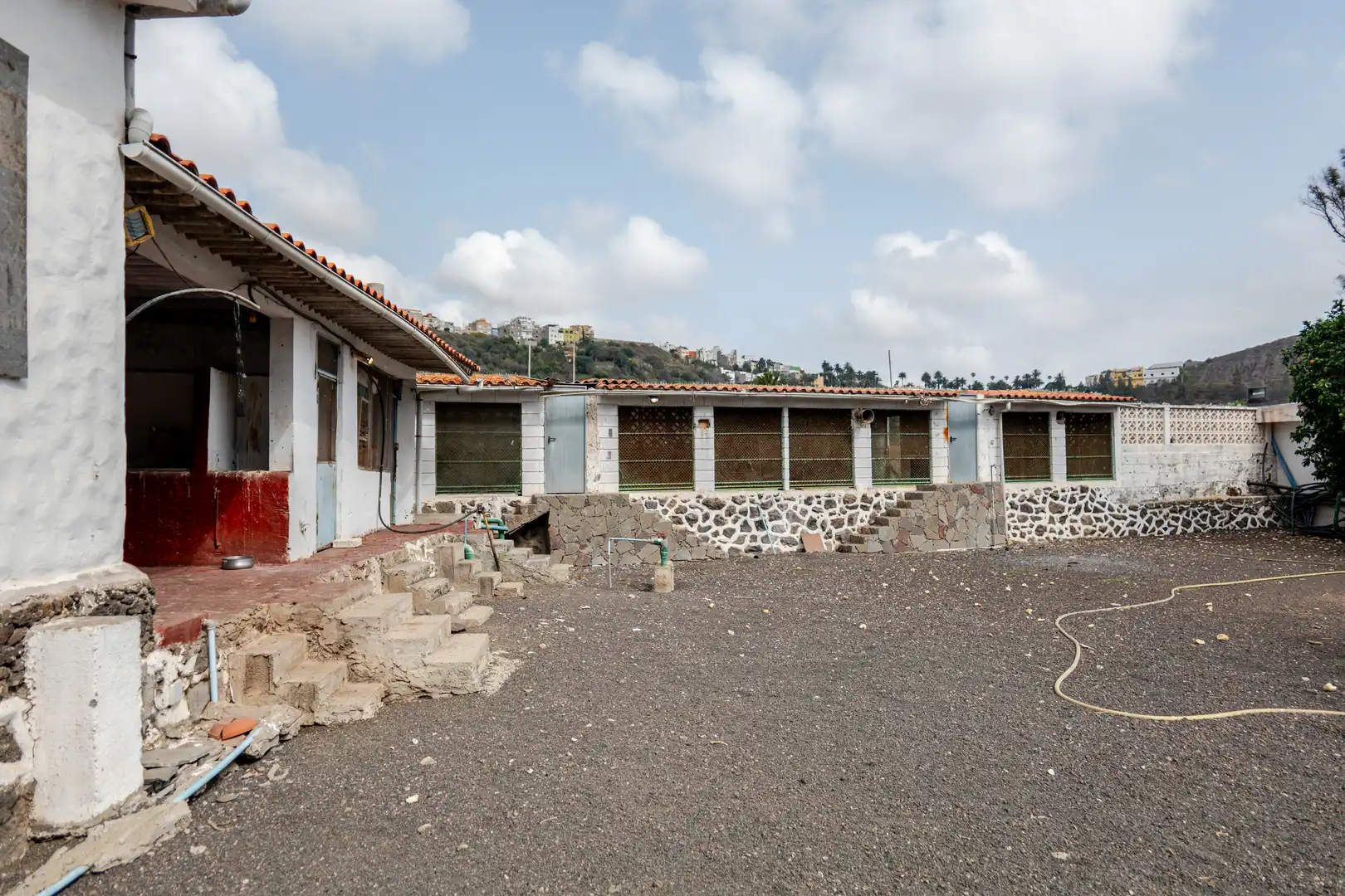 Vista exterior de Casa o xalet en venda en Las Palmas de Gran Canaria