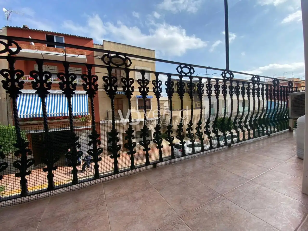 Terraza de Casa o chalet en venta en Anna con Aire acondicionado y Terraza