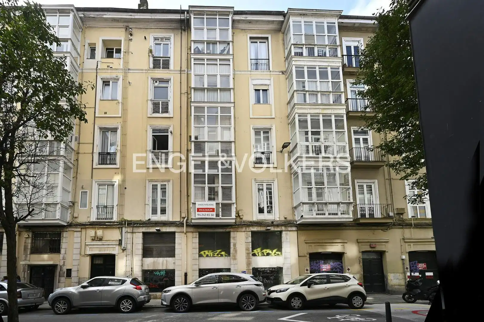 Oficina amb ascensor de lloguer a Paseo de Pereda 32, imagen 6