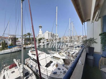 Appartement compact avec piscine à vendre à Caballito de Mar 41