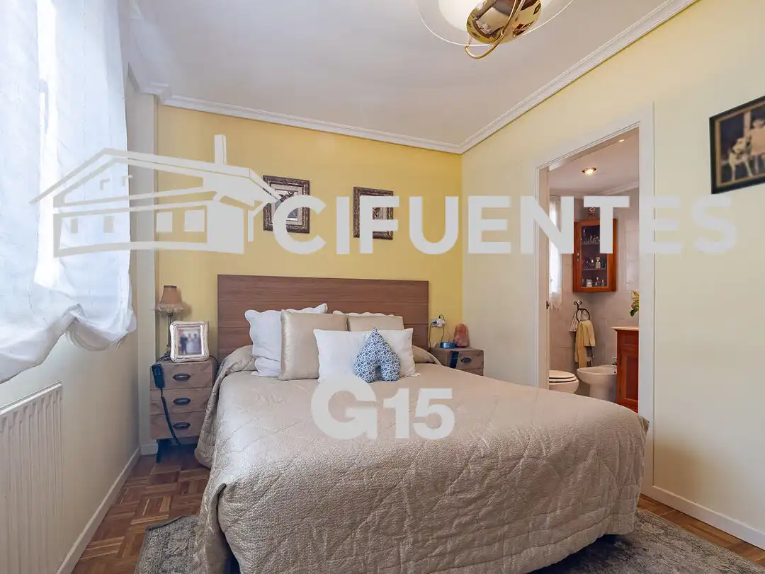 Wohnung mit Terrasse zum Verkauf in Katalina Eleizegi Kalea, imagen 17