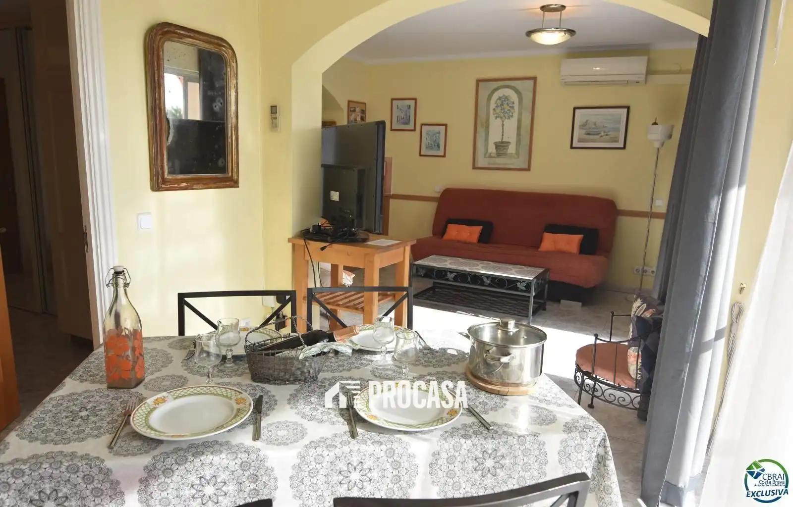 Appartement avec piscine à vendre à DEL CAP PONENT, imagen 10