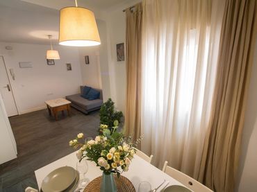 Flat with lift for sale in Calle Álamos
