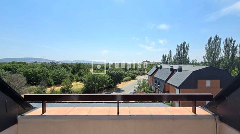 Foto 5 de Àtic en venda a Del Cordel de Los Navarros, Guadarrama, Madrid