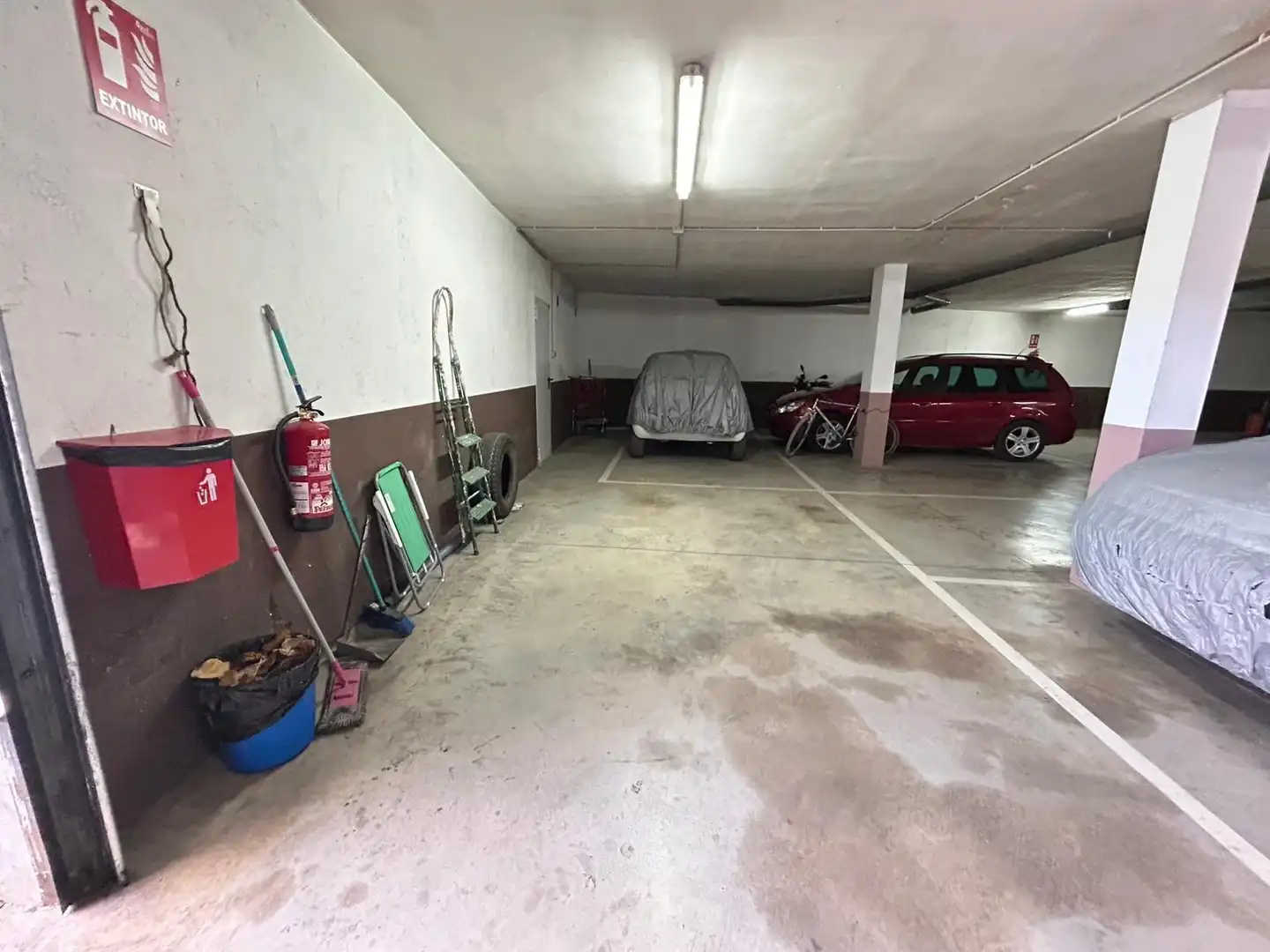 Parking de Apartamento en venta en Mondéjar