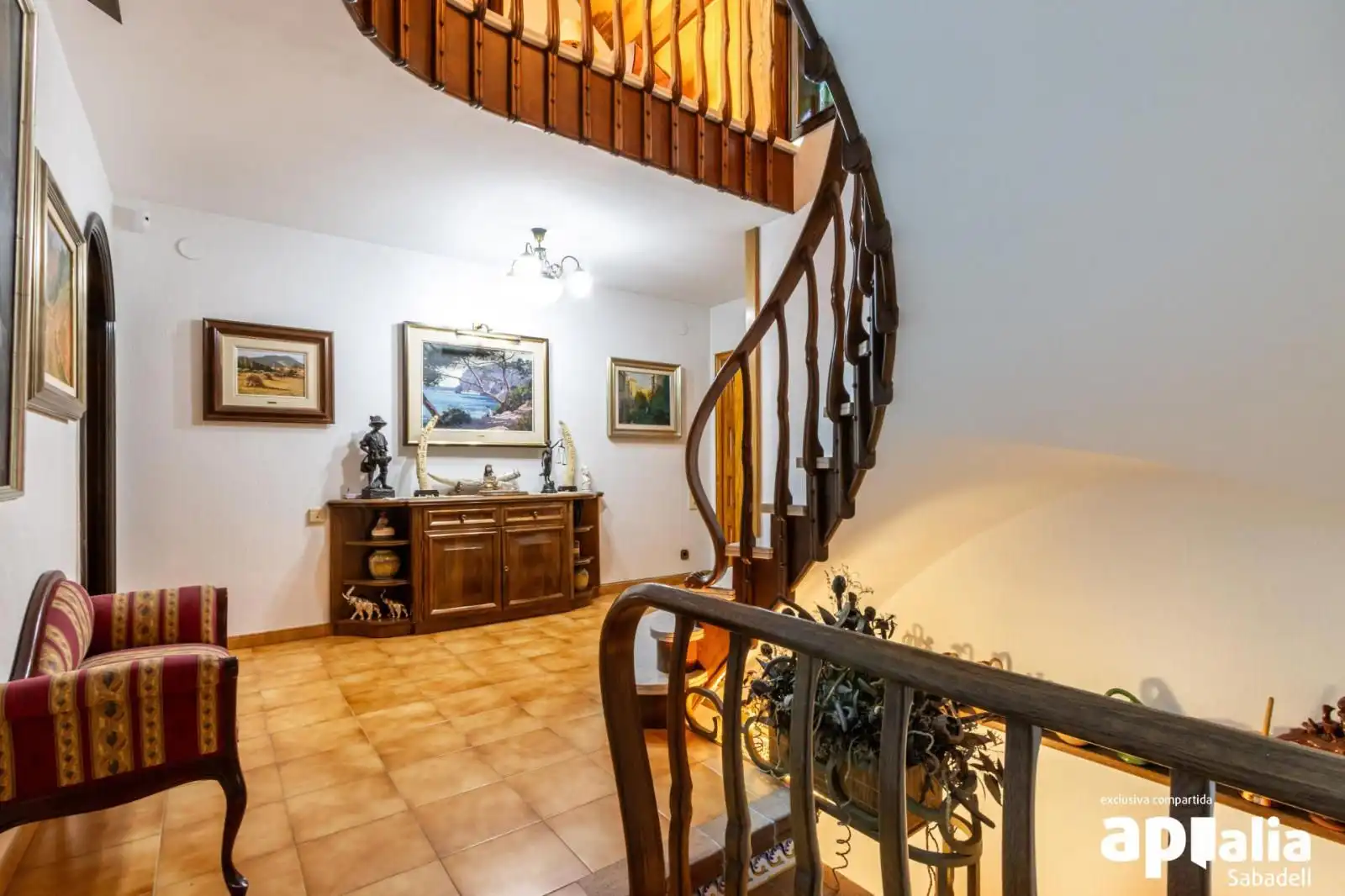 Villa mit Terrasse zum Verkauf in Airesol, imagen 77