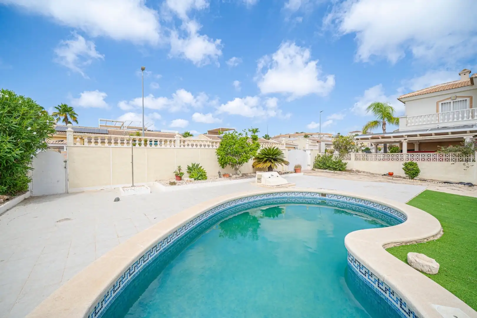 Casa o chalet en venta en La Fiesta