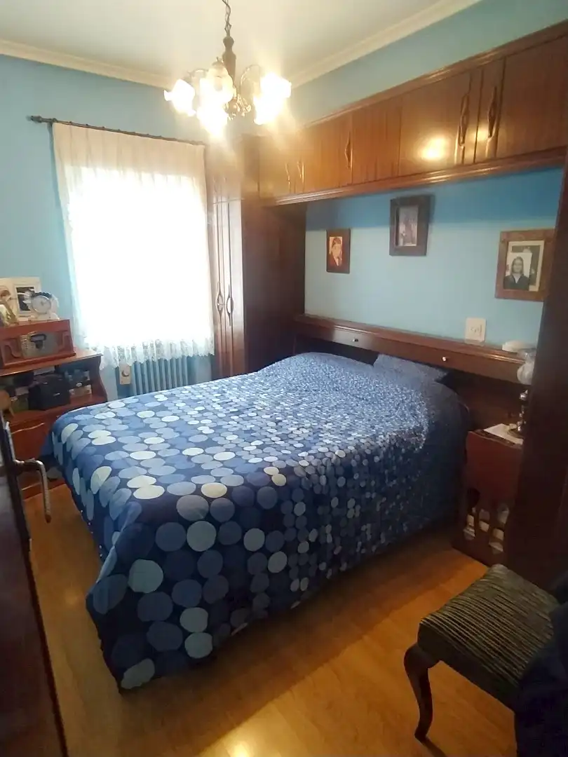 Dormitori de Pis en venda en Mieres (Asturias) amb Calefacció, Jardí privat i Parquet