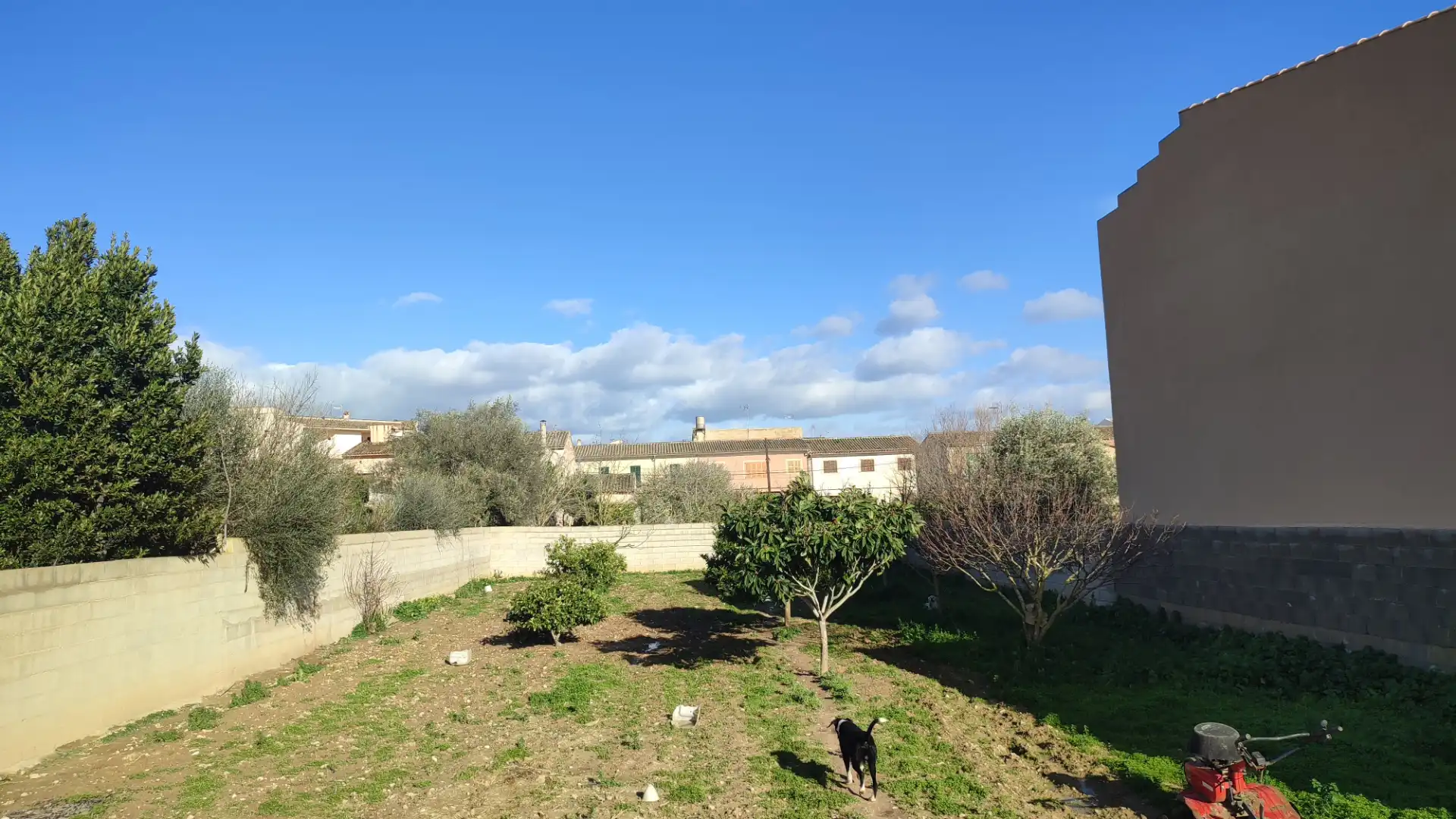 Wohnbaugrundstück zum Verkauf in Carrer de l'Ermità Agustí 7, imagen 9