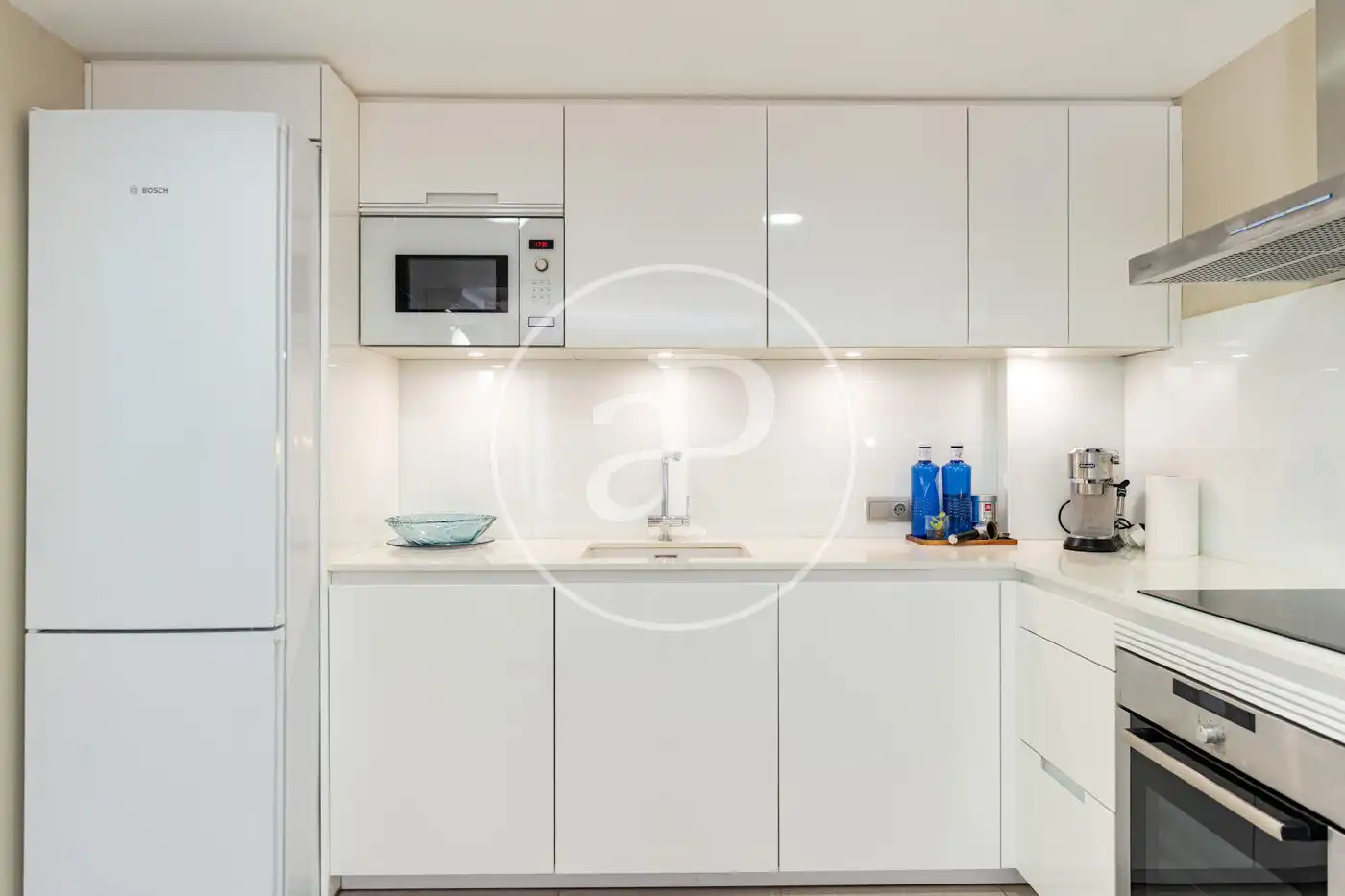 Cocina de Piso en venta en  Palma de Mallorca con Aire acondicionado, Calefacción y Terraza