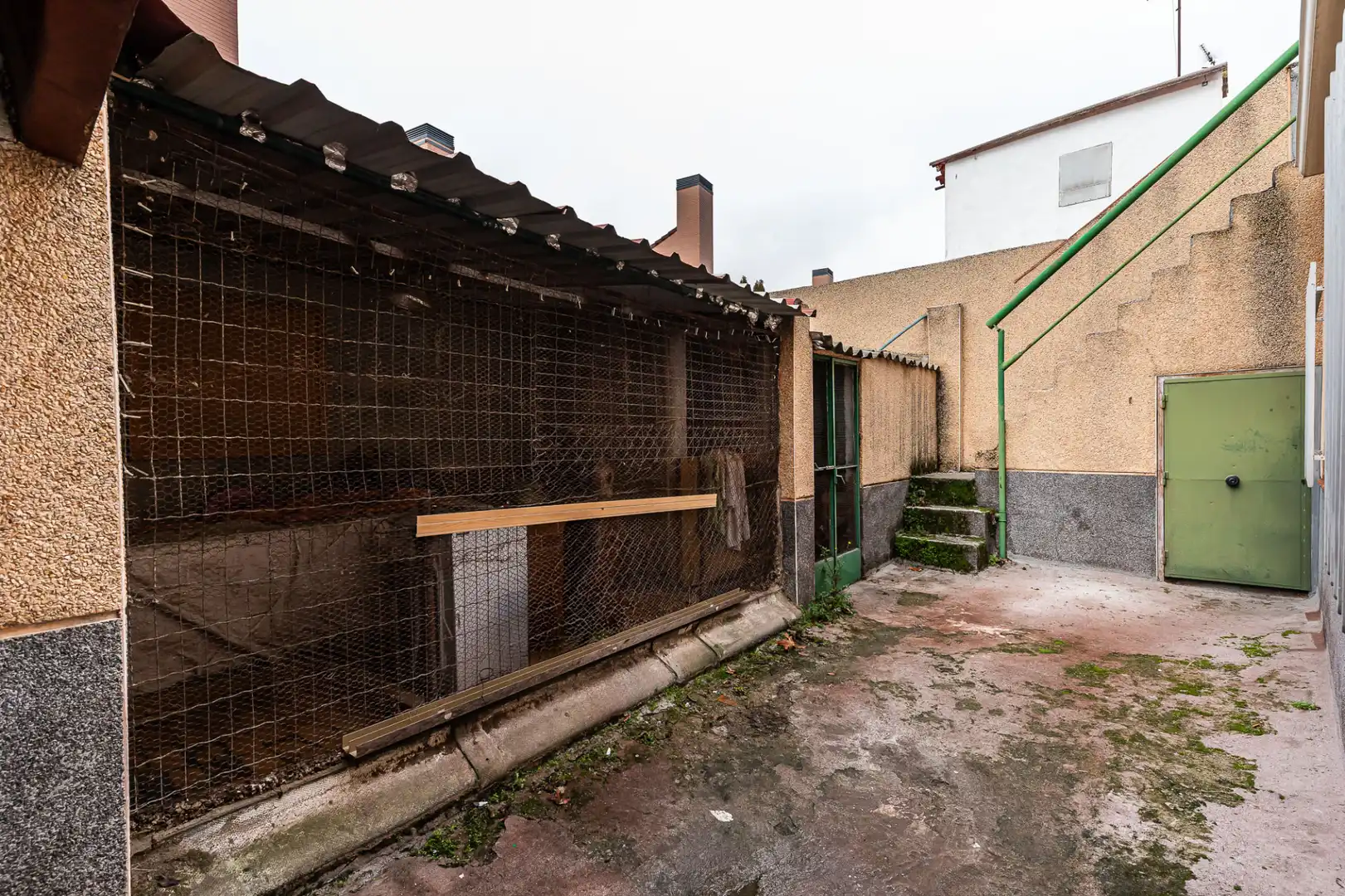 Xalet amb jardí en venda a Calle de Arnedillo, imagen 27