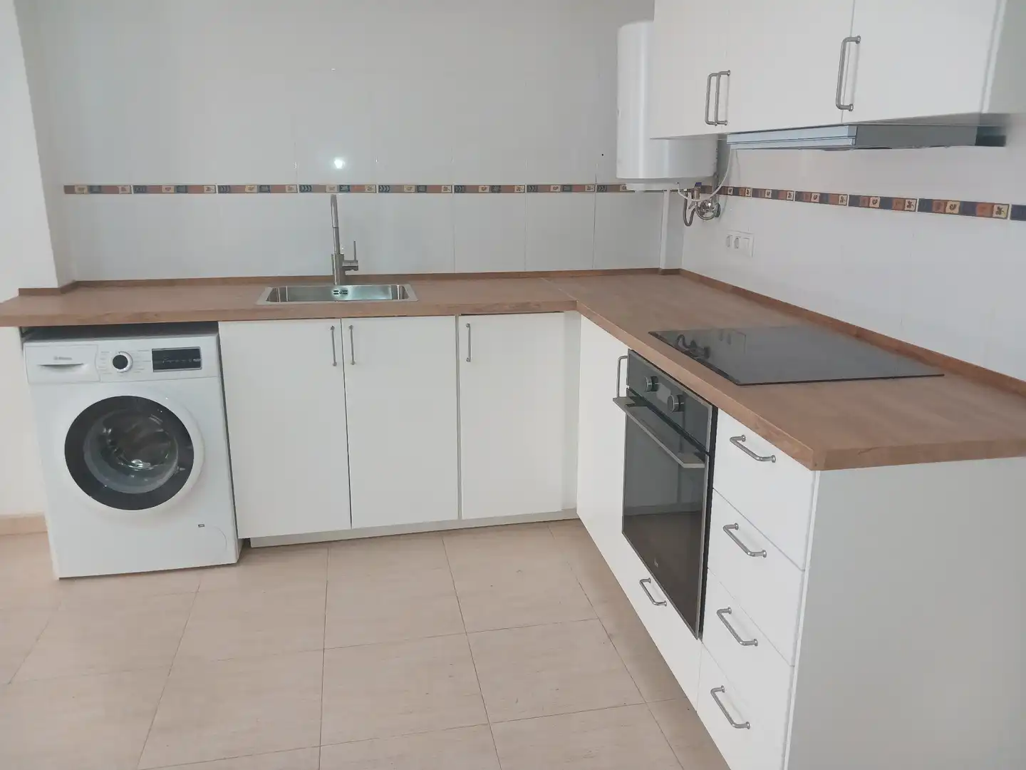 Appartement compact avec ascenseur à vendre à Carrer Isaac Peral 45, imagen 5