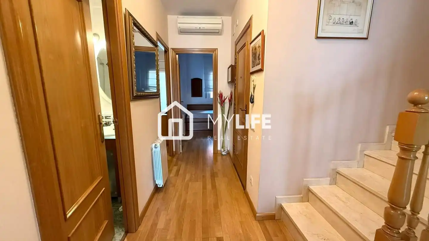 Àtic en venda en Barcelona amb Aire condicionat, Calefacció i Parquet