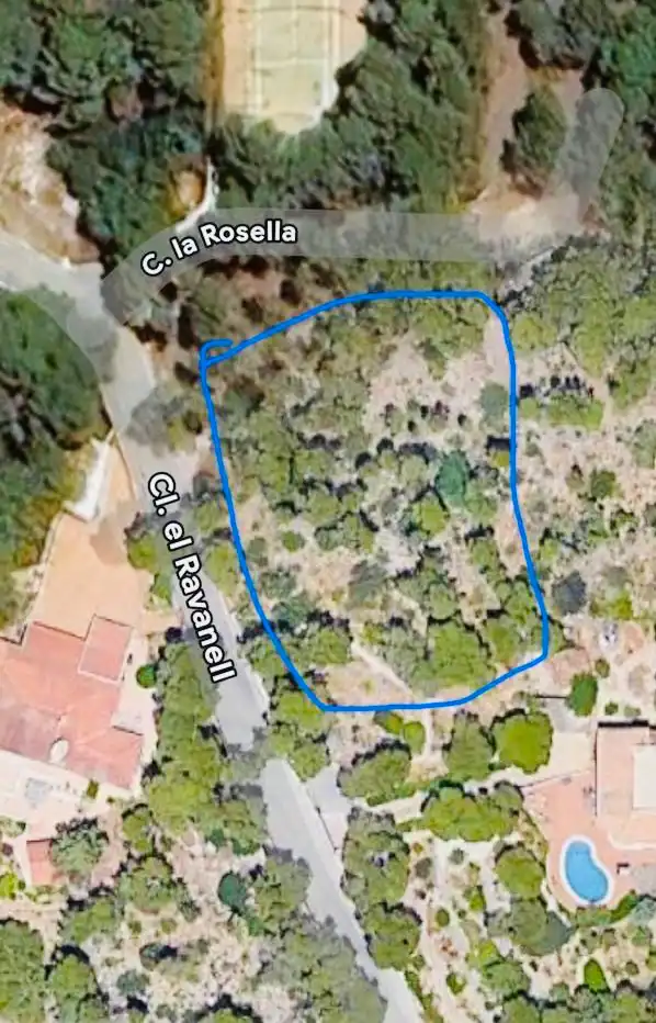 Wohnbaugrundstück zum Verkauf in Mascarat, imagen 9