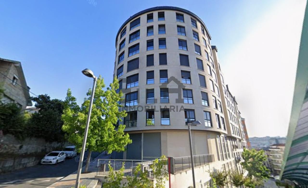 Apartament en venda a A Carballeira