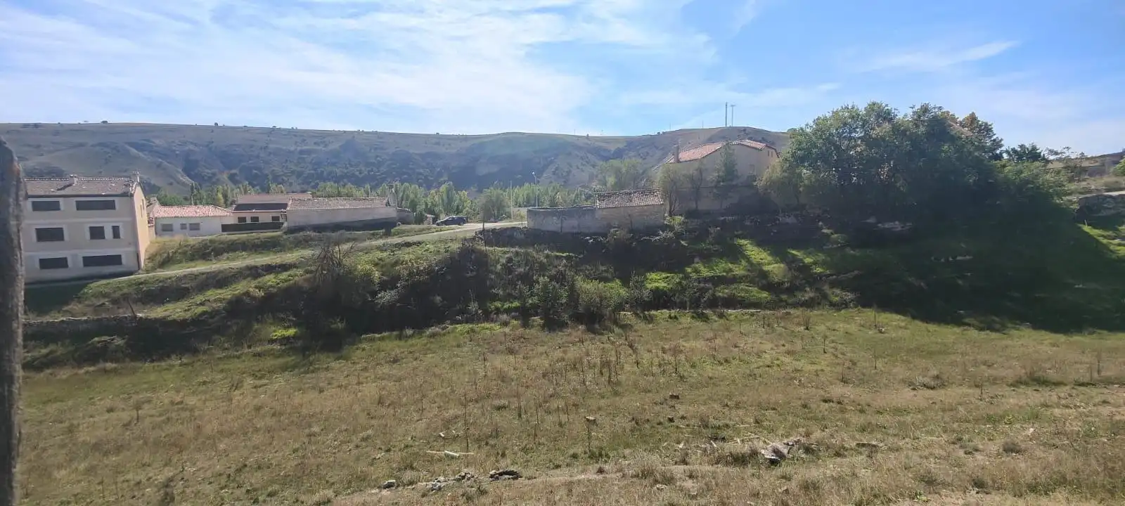 Residential zum Verkauf in Sepúlveda