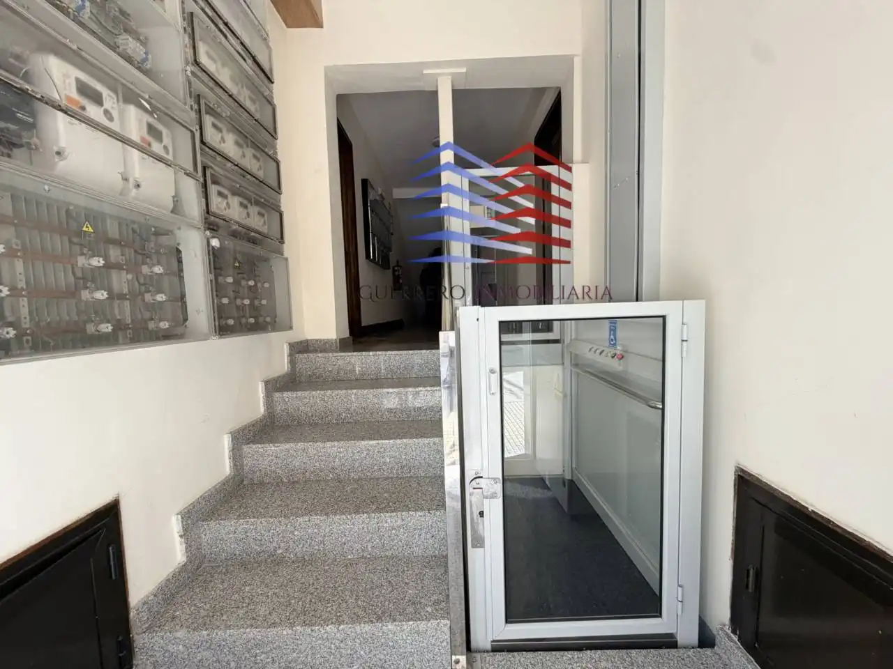 Flat for rent in Ourense Capital   with Heating, Storage room and Furnished