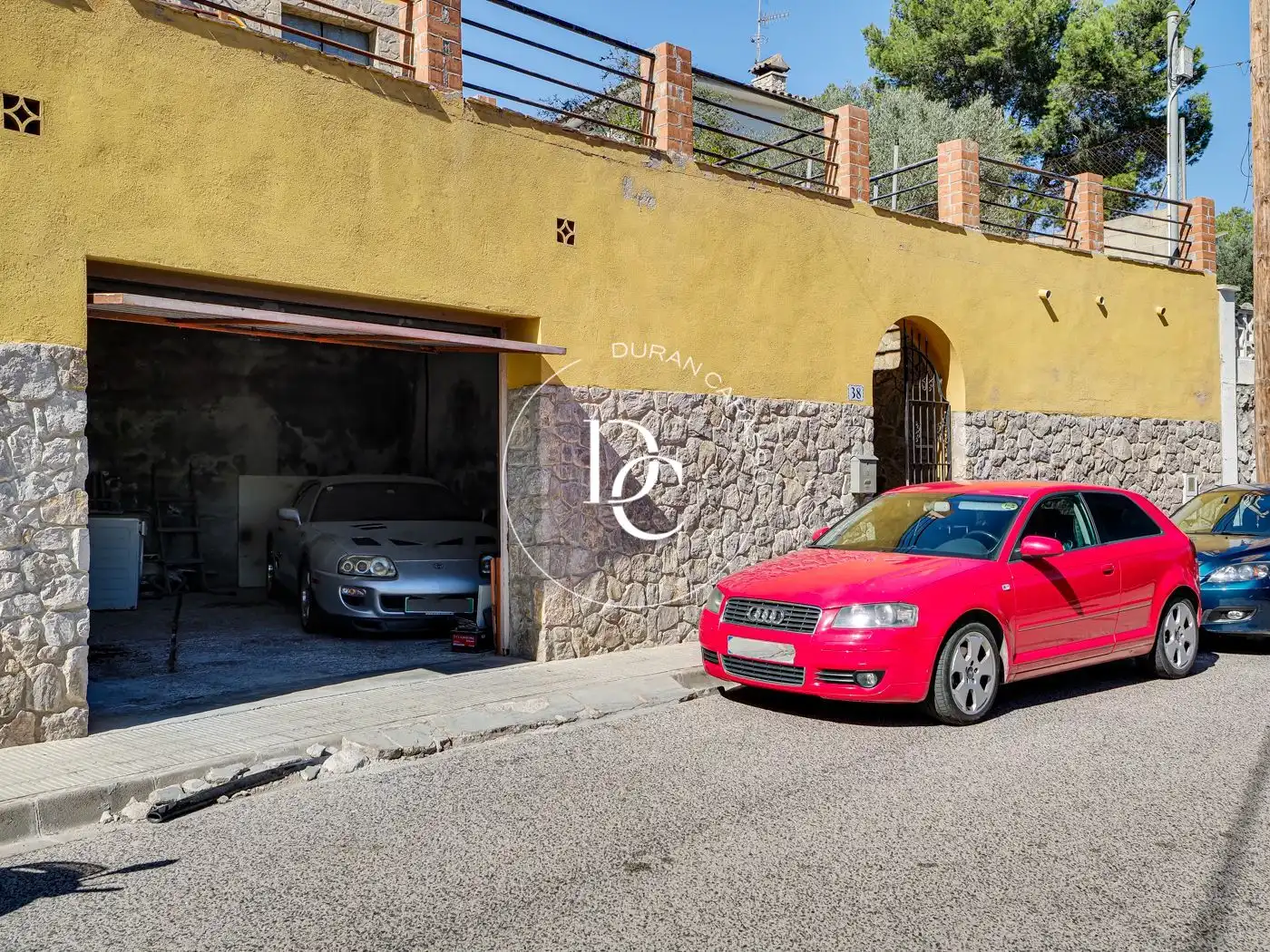 Casa con jardín en venta en Carrer Puig de les Forques, imagen 26