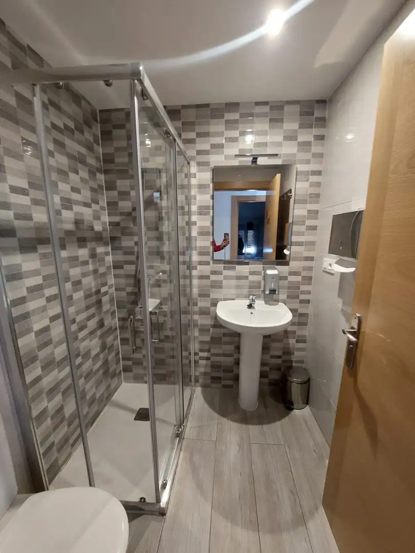 Baño de Casa adosada en venta en Milagro con Aire acondicionado, Calefacción y Amueblado