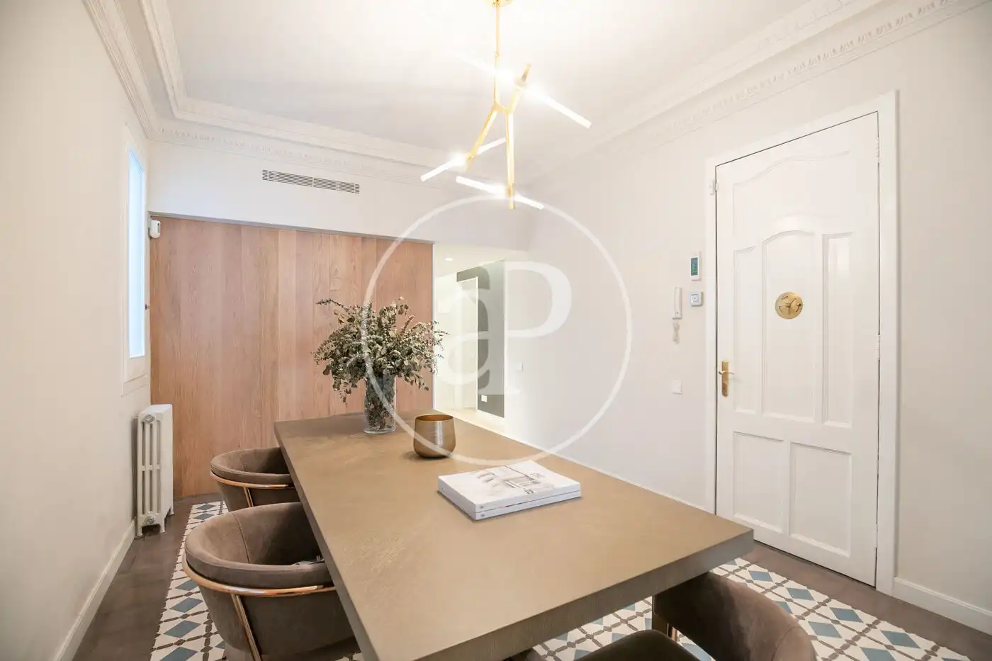 Wohnung zur Miete in Balmes, L'Antiga Esquerra de l'Eixample