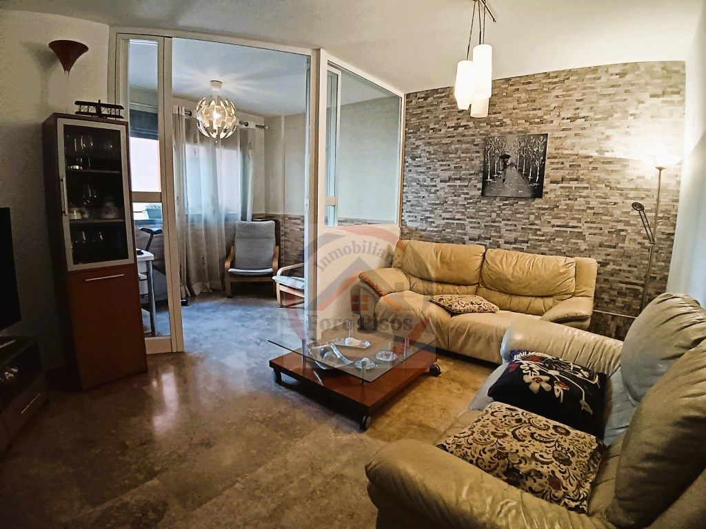 Sala d'estar de Pis en venda en Xàtiva