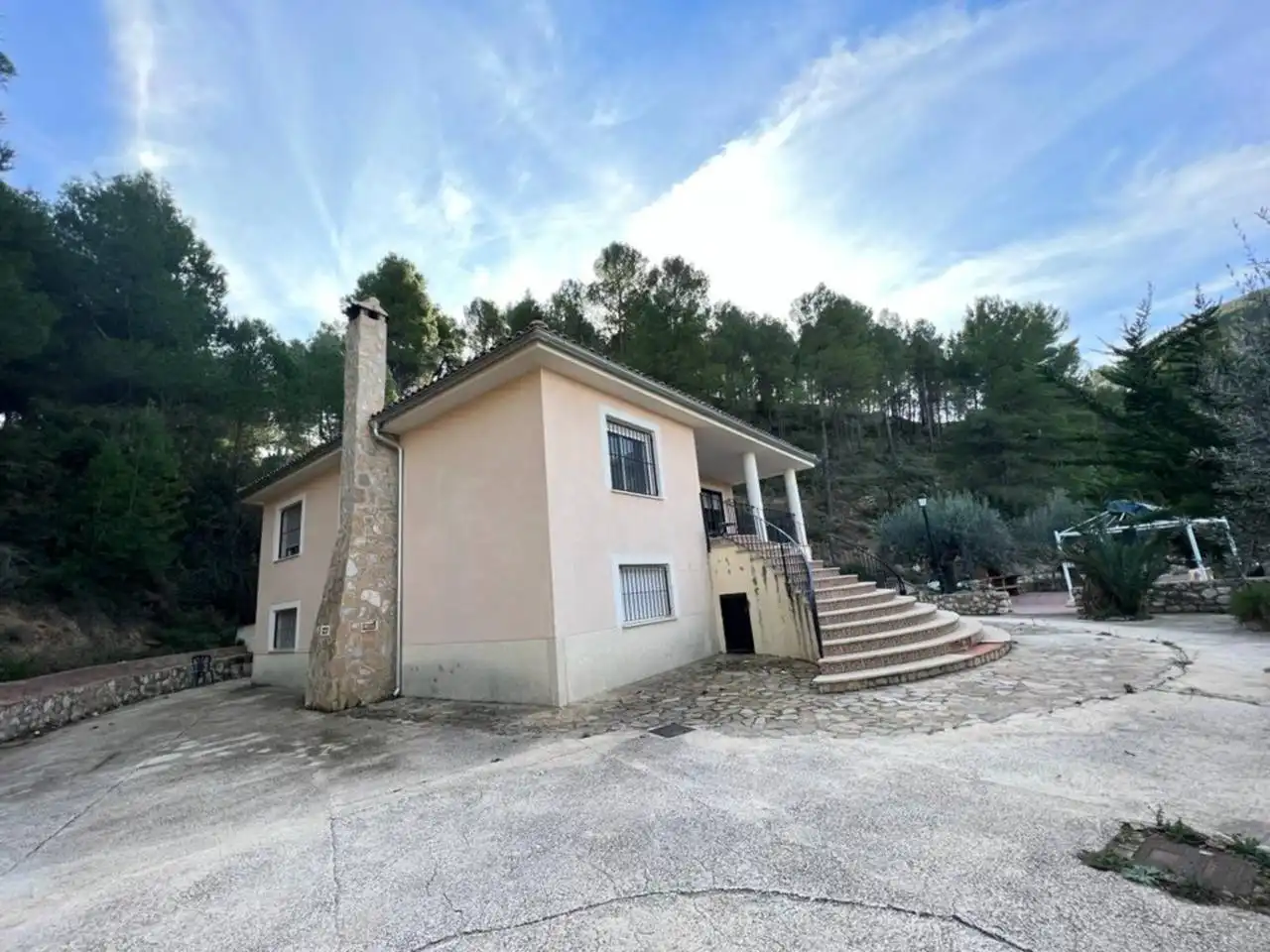 Villa avec jardin à vendre à Penàguila, imagen 10