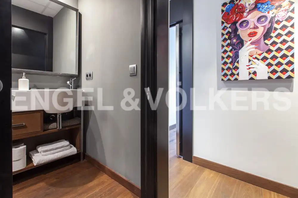 Wohnung zur Miete in Manuel González Longoria, Trafalgar