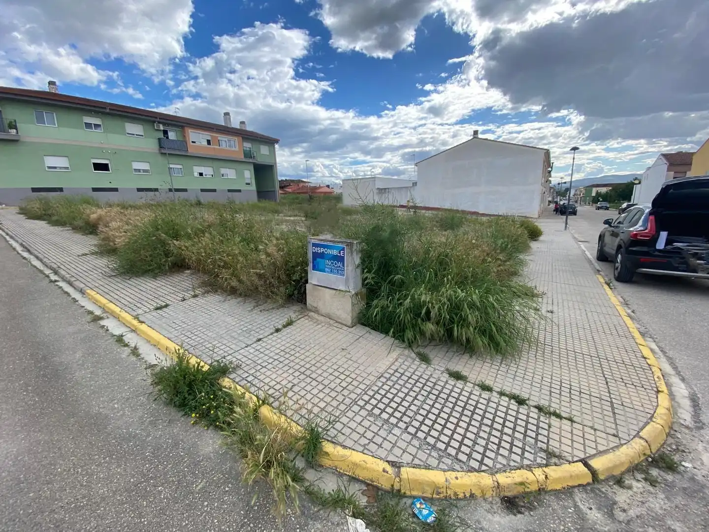 Terreny residencial en venda a Montaverner