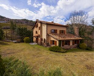 Casa o xalet en venda a Vallfogona de Ripollès