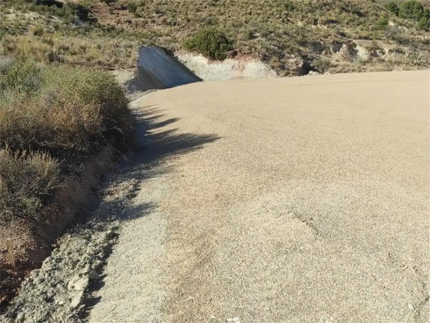 Außenansicht von Residential zum Verkauf in Lorca