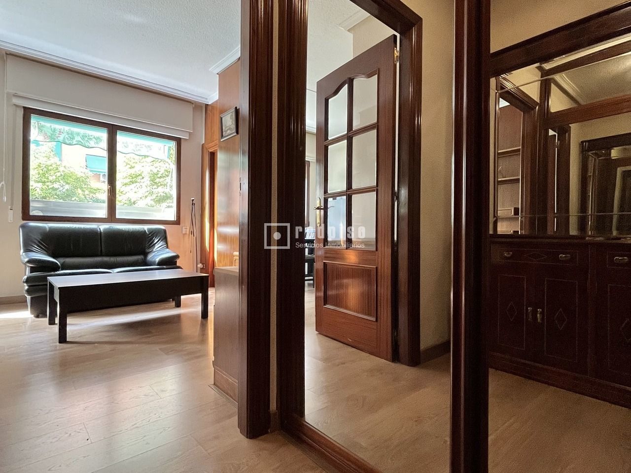 Flat for sale in  Madrid Capital  with Air Conditioner, Heating and Parquet flooring
