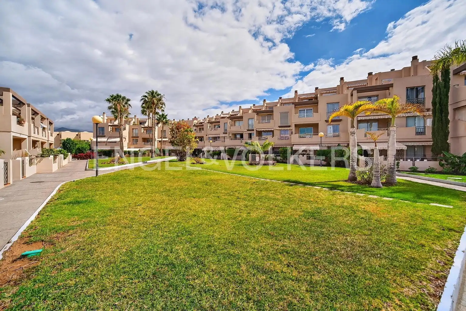 Vista exterior de Piso en venta en Granadilla de Abona con Terraza